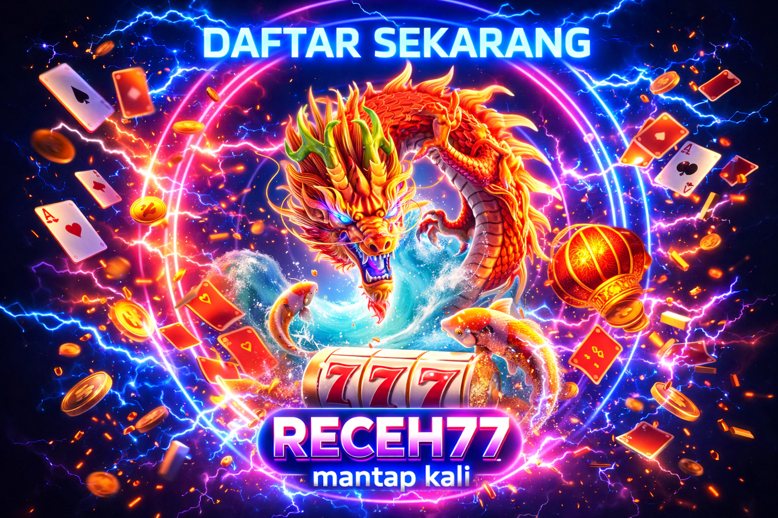 Receh77 Y Battle Beatbox Receh 77 Malam Ini di Kota Senayan